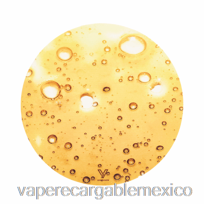 Vape Recargable V Syndicate Slikks Dab Mat Dab Slab